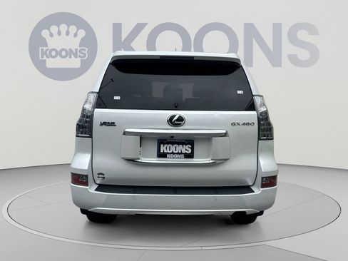 Used 2023 Lexus GX 460 Premium w/ Premium Package AWD/4WD image 5