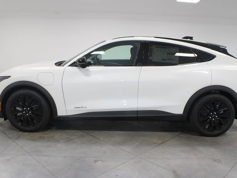 New 2025 Ford Mustang Mach-E Select RWD image 5