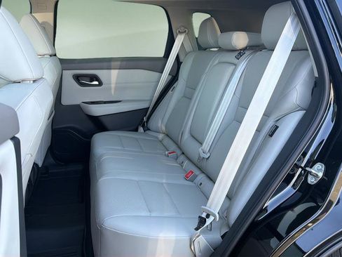 New 2026 Nissan Rogue SV AWD/4WD image 19