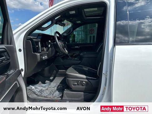 Used 2025 GMC Sierra 2500 AT4X w/ AT4X AEV Edition AWD/4WD image 10