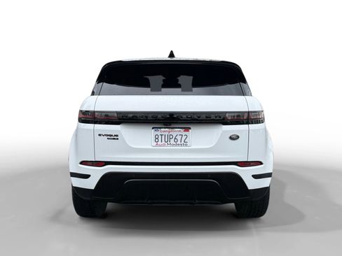 Used 2020 Land Rover Range Rover Evoque S image 4
