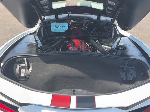 New 2026 Chevrolet Corvette E-Ray w/ Stealth Interior Trim Package AWD/4WD image 21