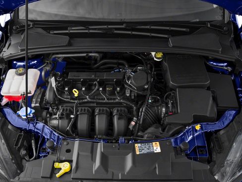 Used 2016 Ford Focus SE FWD image 7