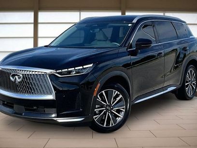 Certified 2026 INFINITI QX60 Luxe w/ Cargo Package