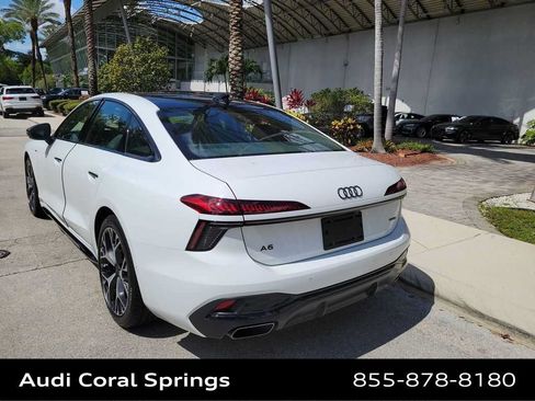Certified 2026 Audi A6 Premium Plus w/ Premium Plus Package AWD/4WD image 12