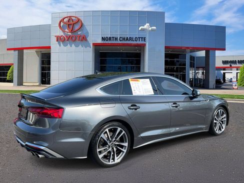 Used 2022 Audi S5 Premium AWD/4WD image 6