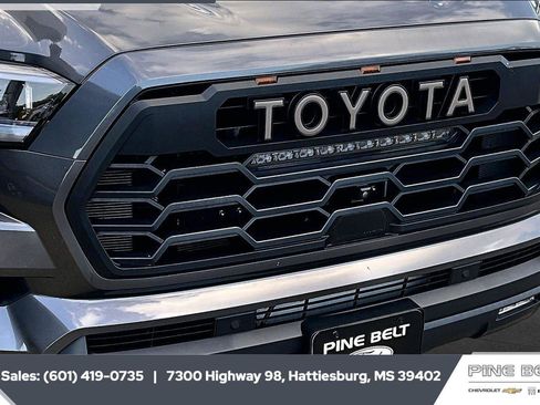 Used 2025 Toyota Sequoia TRD Pro w/ Tow Technology Package AWD/4WD image 22