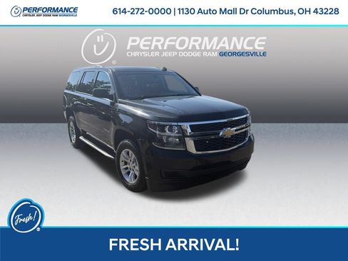 Used 2016 Chevrolet Tahoe LS RWD image 1