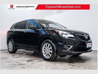 Used 2020 Buick Envision Essence
