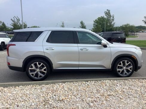 Used 2021 Hyundai Palisade SEL w/ Premium Package AWD/4WD image 6