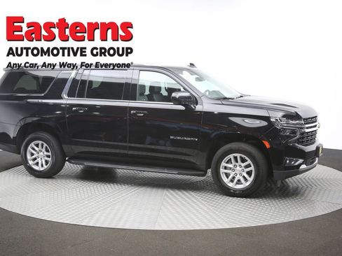 Used 2024 Chevrolet Suburban LT image 49