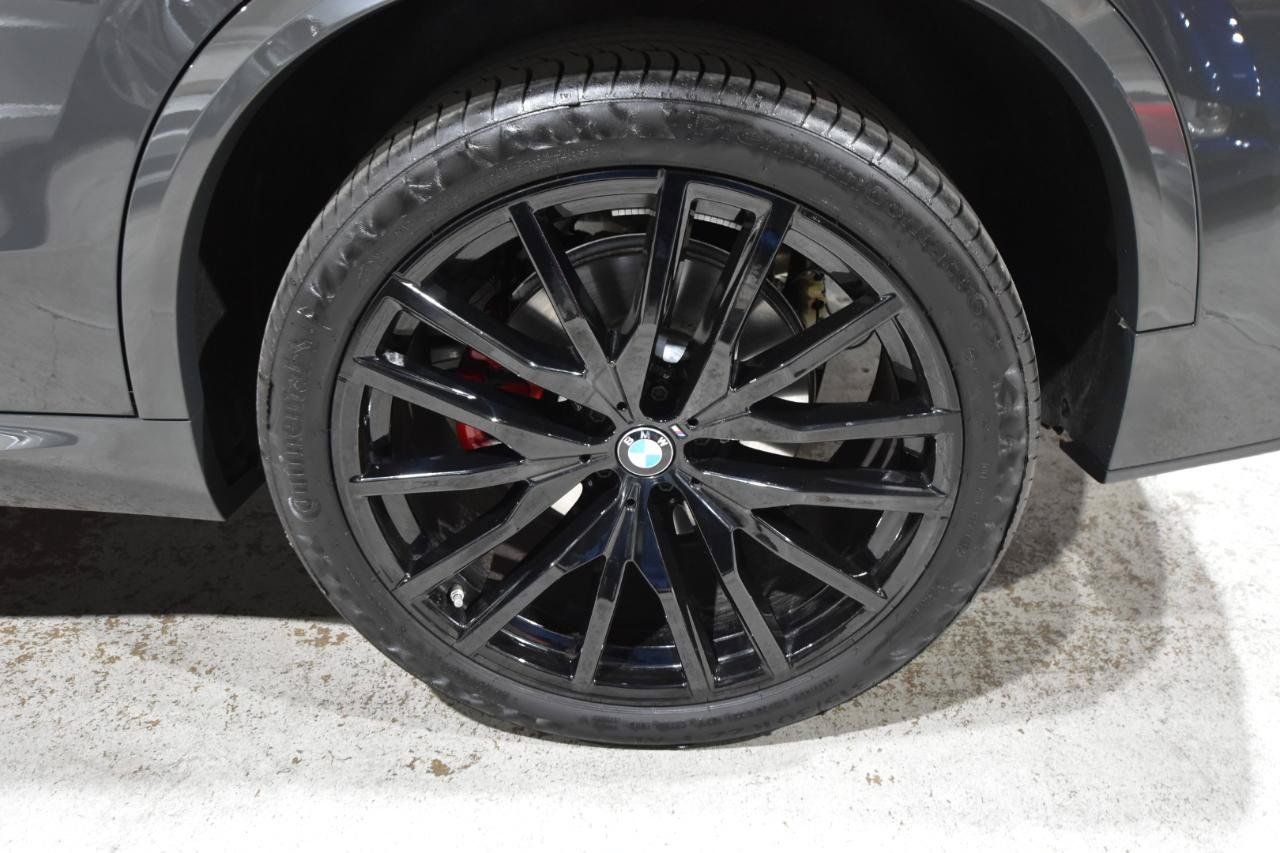 Used 2025 BMW X5 xDrive40i w/ M Sport Package AWD/4WD image 58
