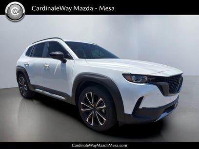 New 2026 MAZDA CX-50 2.5 Turbo w/ Accent Package