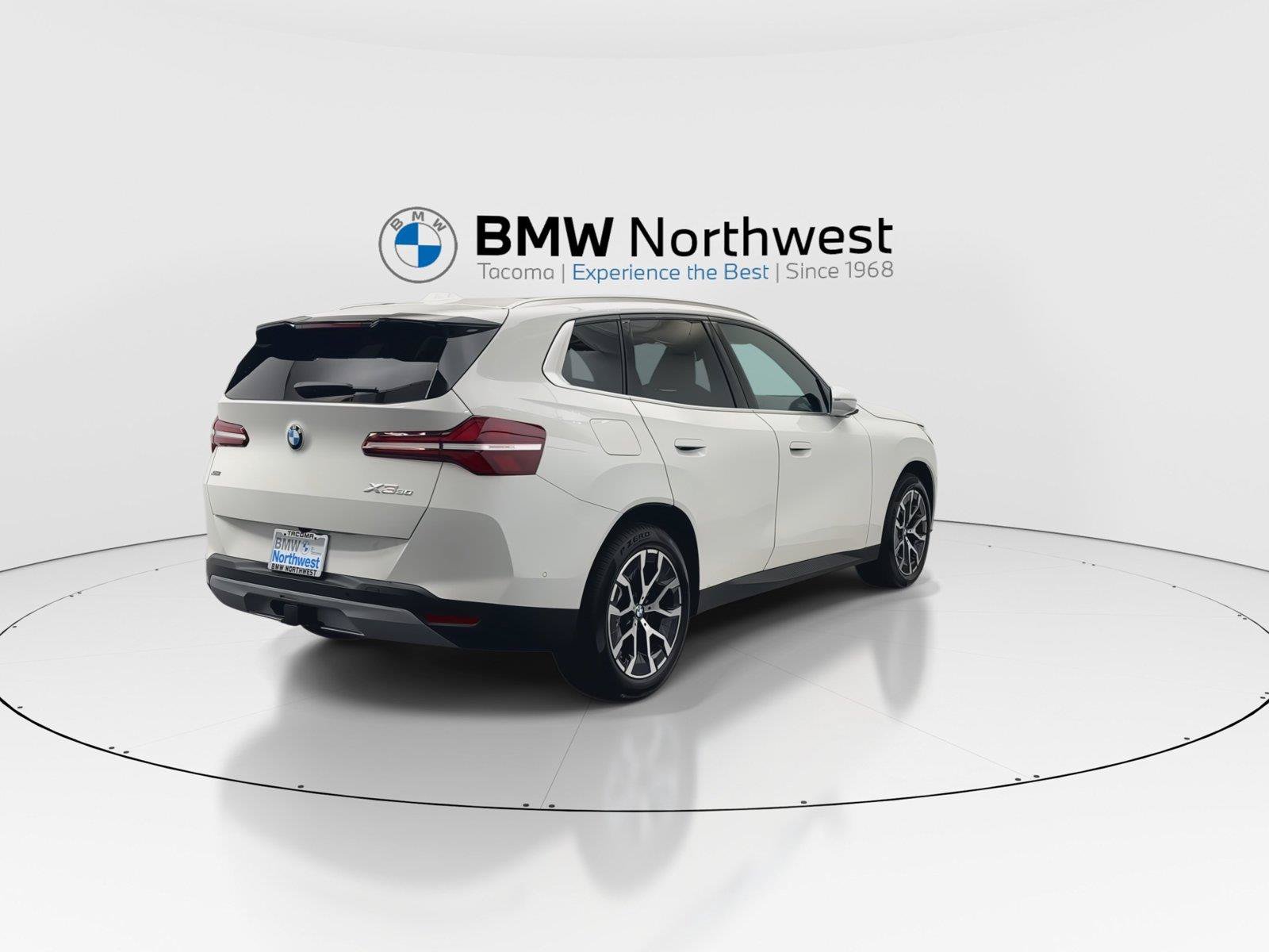 New 2026 BMW X3 xDrive30i w/ Convenience Package AWD/4WD image 3