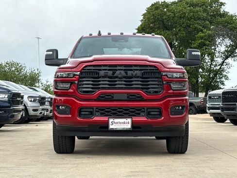 New 2026 RAM 2500 Big Horn image 2