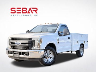 Used 2018 Ford F350 XL w/ Power Equipment Group