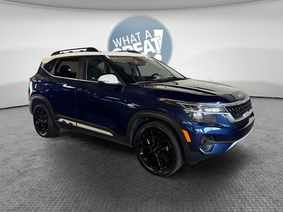 Used 2022 Kia Seltos Nightfall Edition
