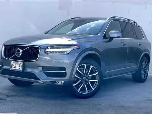 Used 2017 Volvo XC90 T6 Momentum w/ Vision Package AWD/4WD image 1