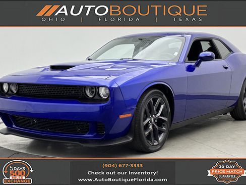 Used 2021 Dodge Challenger GT w/ Driver Convenience Group RWD image 1