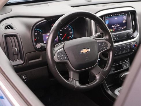 Used 2019 Chevrolet Colorado LT w/ Luxury Package, Chrome RWD image 22