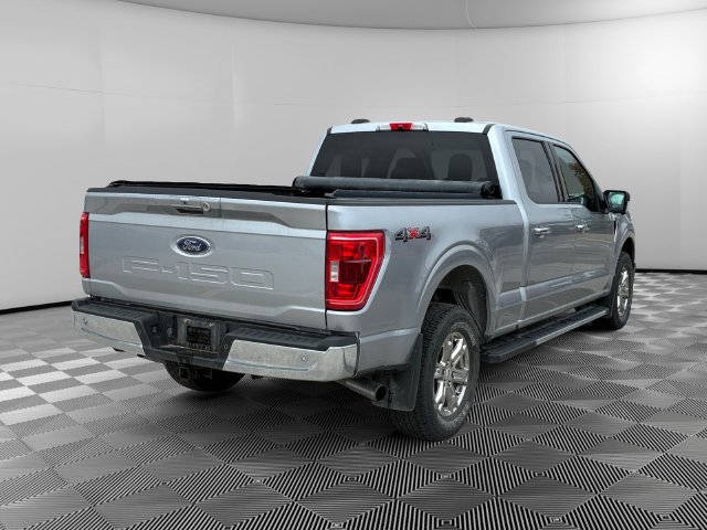 Used 2021 Ford F150 XLT w/ Equipment Group 302A High AWD/4WD image 5