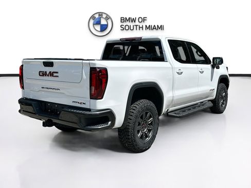 Used 2024 GMC Sierra 1500 AT4X AWD/4WD image 7