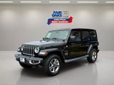 Certified 2019 Jeep Wrangler Unlimited Sahara image 2