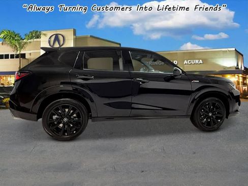 New 2026 Acura ADX A-Spec image 9