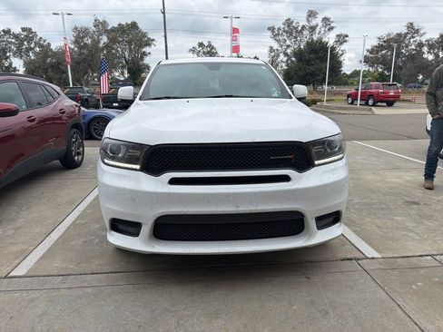 Used 2020 Dodge Durango GT RWD image 3