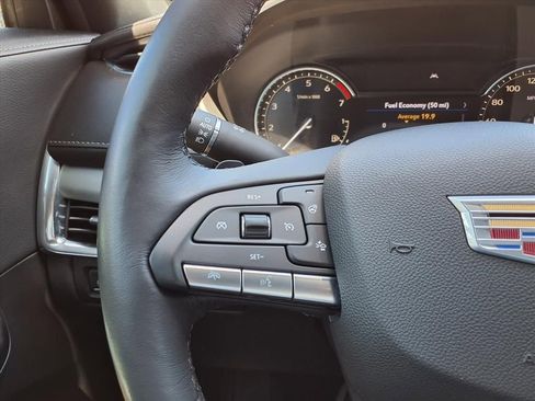 Certified 2023 Cadillac XT4 Premium Luxury FWD image 28