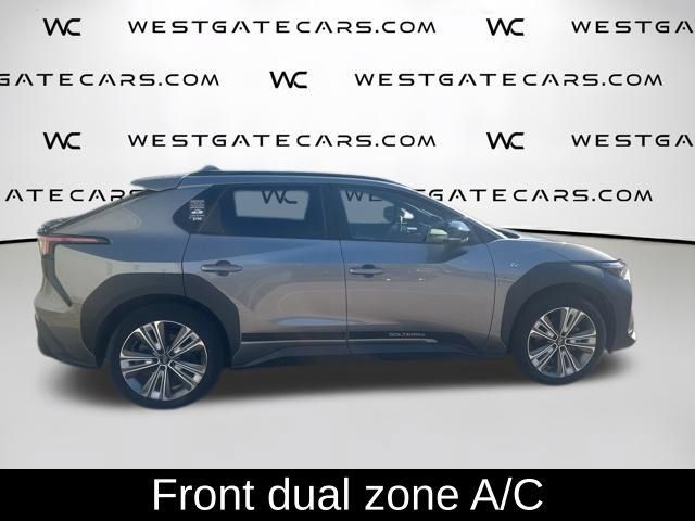Used 2023 Subaru Solterra AWD image 11