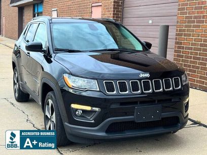 Used 2019 Jeep Compass Latitude w/ Popular Equipment Group
