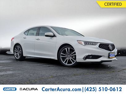 Certified 2019 Acura TLX V6 SH-AWD w/ Advance Package