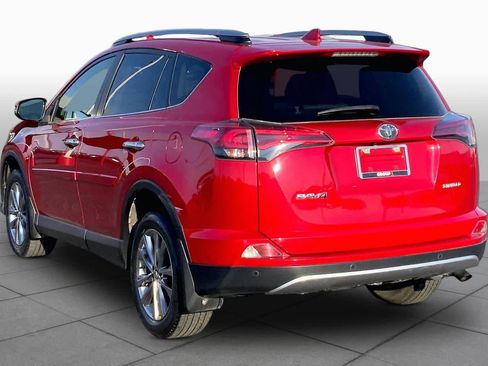 Used 2017 Toyota RAV4 Limited FWD image 11