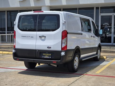 Used 2024 Ford Transit 250 Low Roof w/ Exterior Upgrade Package RWD image 4