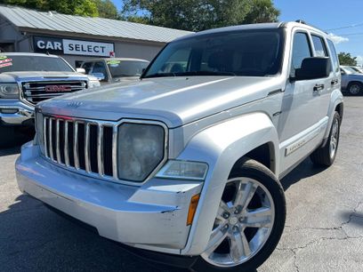 Used 2012 Jeep Liberty Limited Jet w/ Comfort/Convenience Group