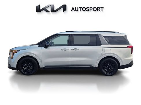 Used 2025 Kia Carnival SX w/ SX Dark Edition Package FWD image 13
