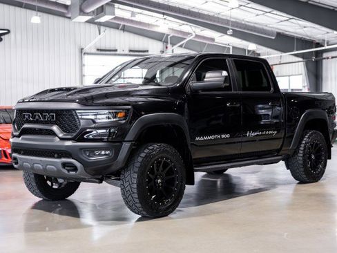 Used 2022 RAM 1500 TRX w/ TRX Level 2 Equipment Group image 2