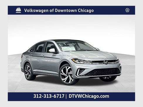 New 2026 Volkswagen Jetta SEL FWD image 1