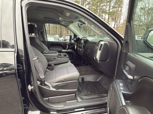 Used 2016 Chevrolet Silverado 1500 LT w/ Texas Edition image 21