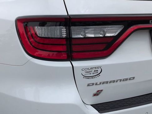 Certified 2022 Dodge Durango SXT AWD/4WD image 14