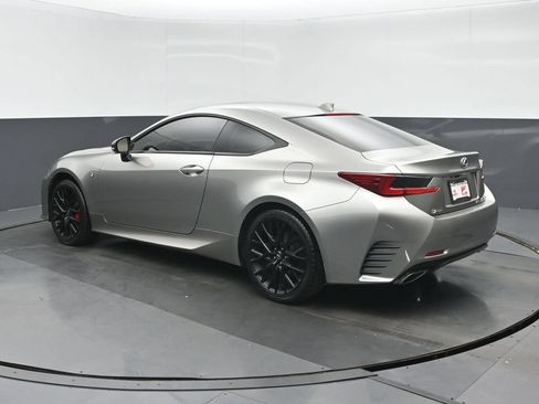 Used 2015 Lexus RC 350 AWD w/ Navigation System Package image 5