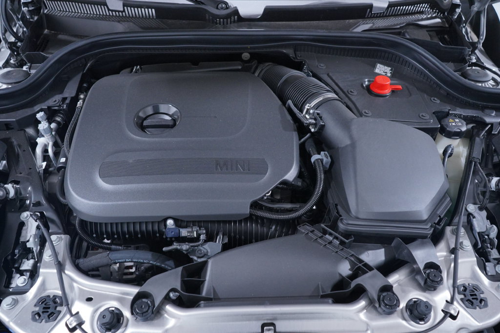 New 2026 MINI Cooper S FWD image 21