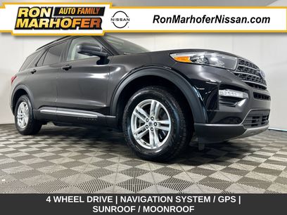 Used 2020 Ford Explorer XLT w/ Equipment Group 202A
