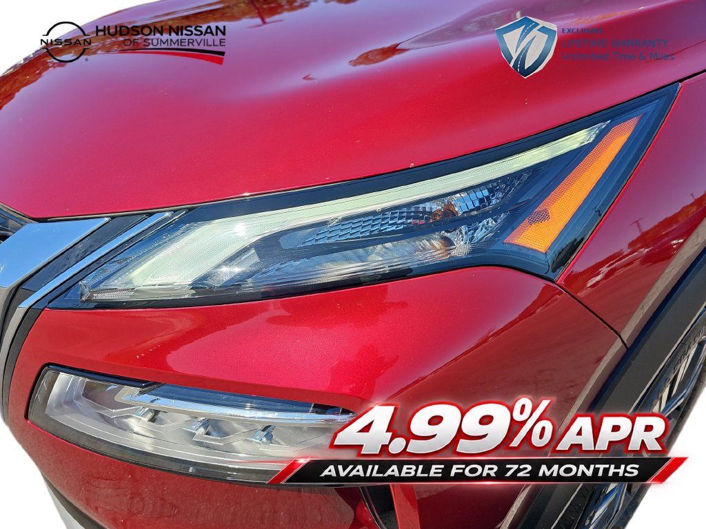 Used 2023 Nissan Rogue SV FWD image 32