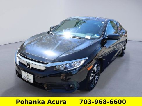 Used 2016 Honda Civic EX-L image 3
