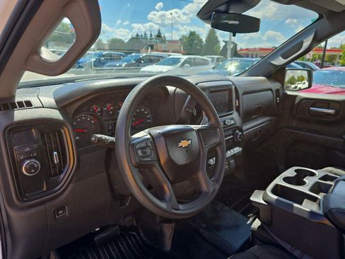 Used 2024 Chevrolet Silverado 1500 W/T w/ WT Fleet Convenience Package image 18