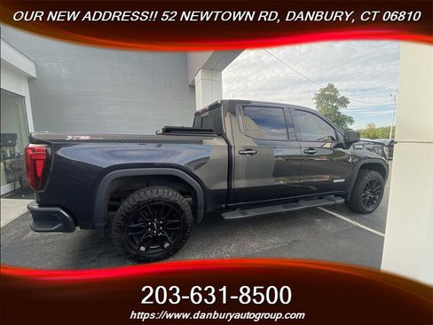 Used 2020 GMC Sierra 1500 Elevation w/ Elevation Value Package AWD/4WD image 12