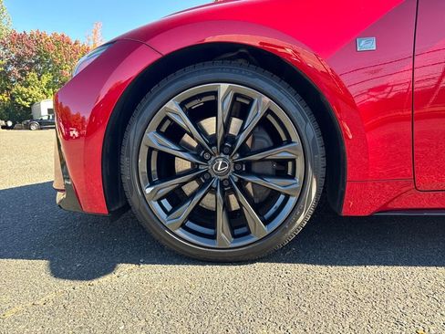 Used 2024 Lexus IS 350 F Sport image 26