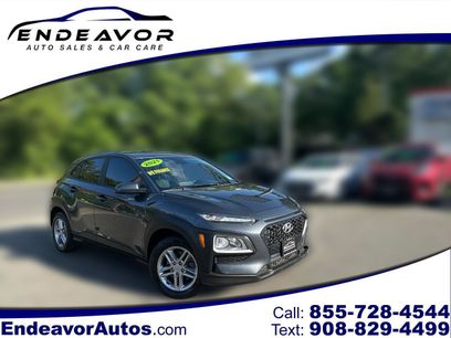 Used 2021 Hyundai Kona SE